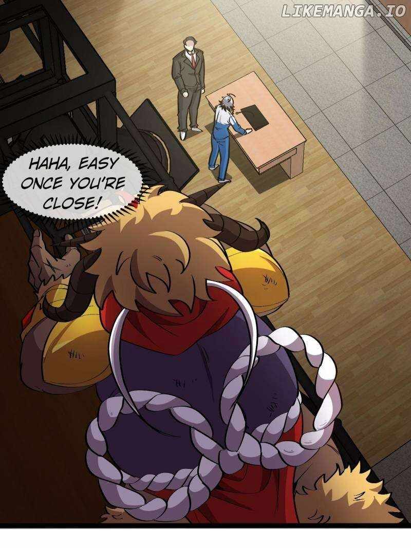 I Am The Monster Overlord Chapter 81 39